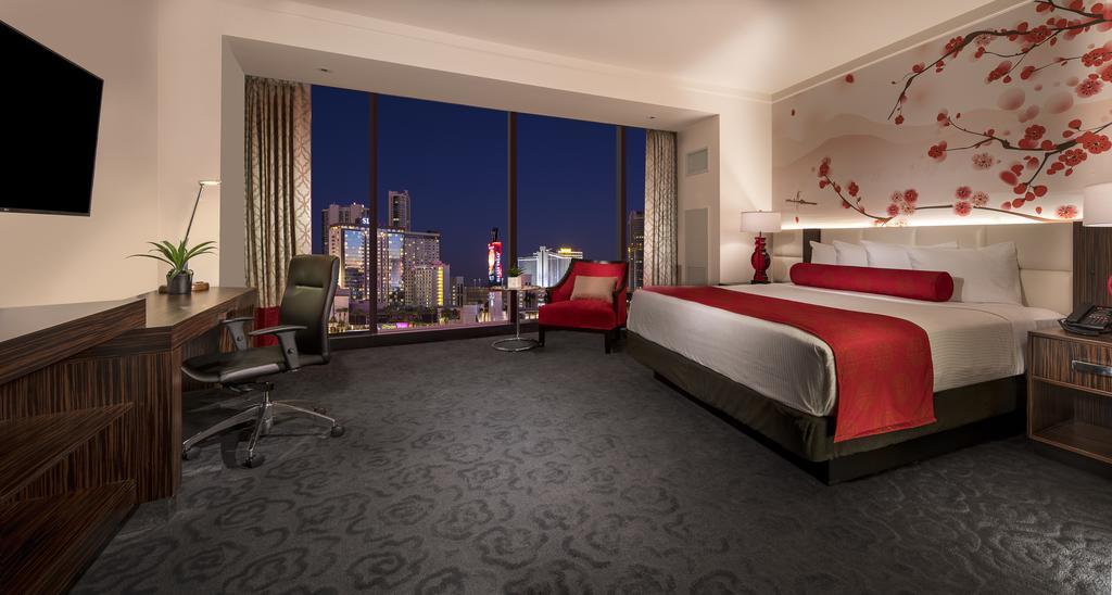 Lucky Dragon Hotel Las Vegas Exterior photo