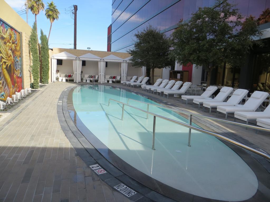 Lucky Dragon Hotel Las Vegas Exterior photo